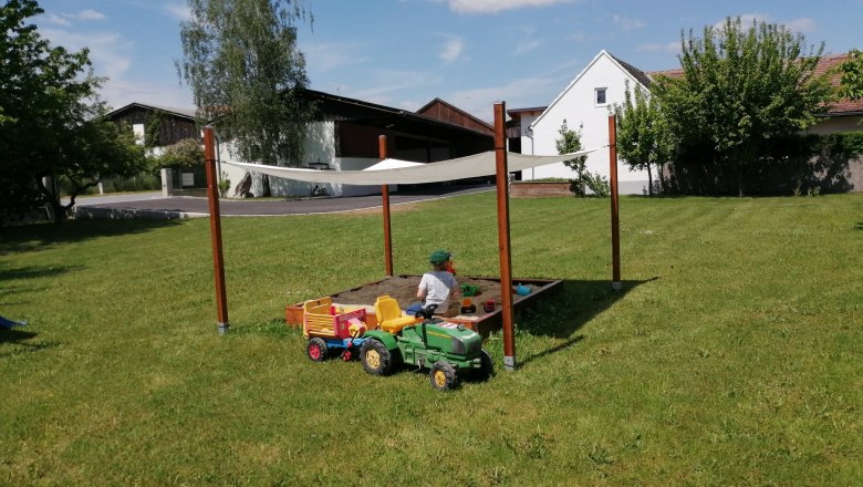 Spielplatz, © Martina Bachzelt