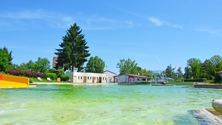 Naturschwimmbad Groß Gerungs, © Stadtgemeinde Groß Gerungs