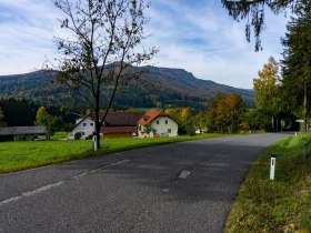 Gsteinert mit Ostrong, © Gottfried Grossinger