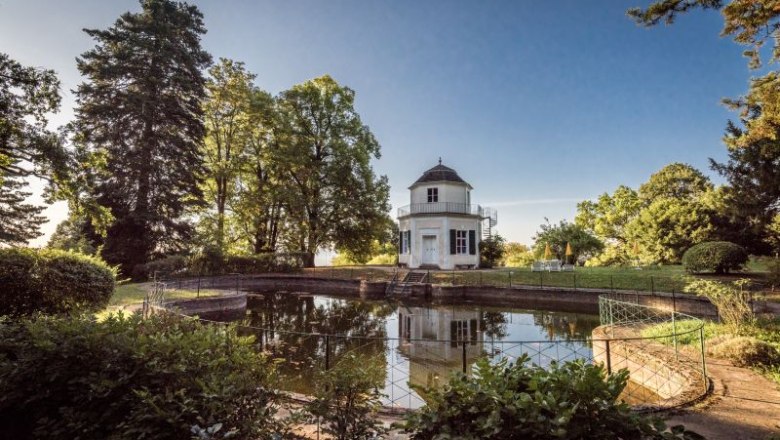 Bade-Pavillon, © Schloss Artstetten/D. Mayrhofer