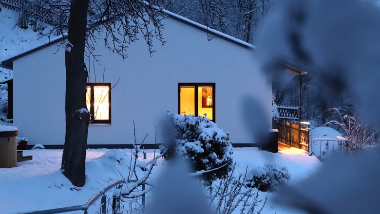 UrlaubsREICH  Hausidylle Winter, © Martin Lugmayr