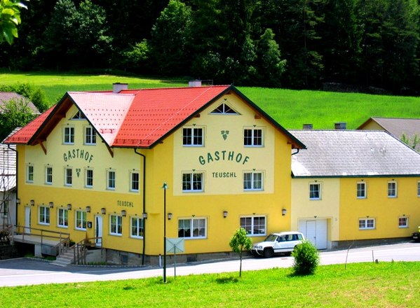 Gasthof Teuschl Stein, © Stefan Teuschl