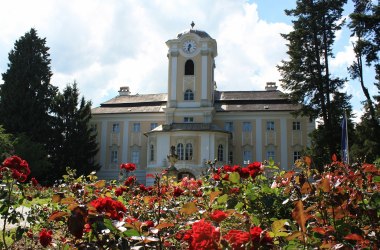 Zámek Rosenau, © Schloss Rosenau