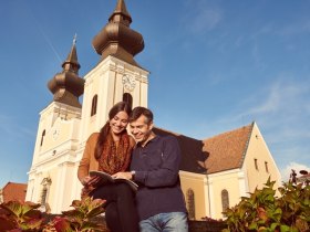 Basilika in Maria Taferl, © Donau Niederösterreich / Klaus Engelmayer