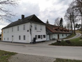 Heimatmuseum und Haus des Moores mit Mineralienraum Kleinpertholz, © Thomas Diesner