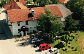 Gasthof zur Ruine Weißenberg, © Schableger