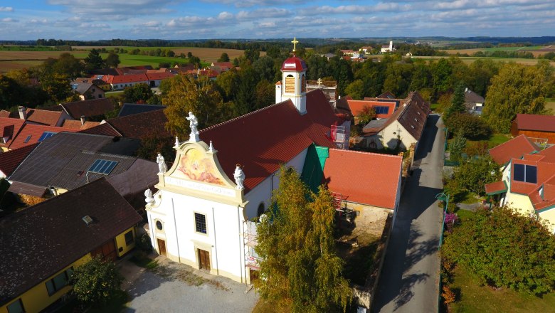 spitalkirche, © Gemeinde Röhrenbach