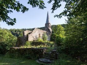 Burgkircherl Gossam, © Wachau-Nibelungengau-Kremstal