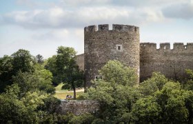 Kanzlerturm, Stadtmauer, © Martin Sommer