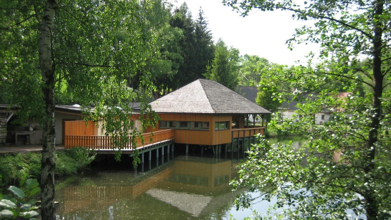 Waldviertler Forellenhof, © Gemeinde Jaidhof