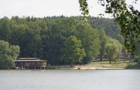 Waldbadgasthaus, © Gemeinde Geras