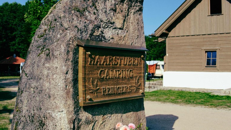 Haarstubencampinplatz Reingers, © Haarstubencampingplatz Reingers