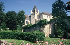 Schloss Maissau, © Weingut Ewald Gruber