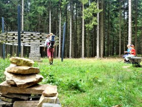 Jauerlinger Gipfel im Sommer, © Wachau-Nibelungengau-Kremstal