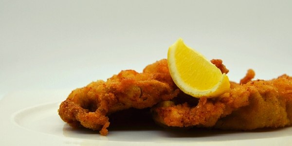 Wiener Schnitzel, © Yvonne Brunner