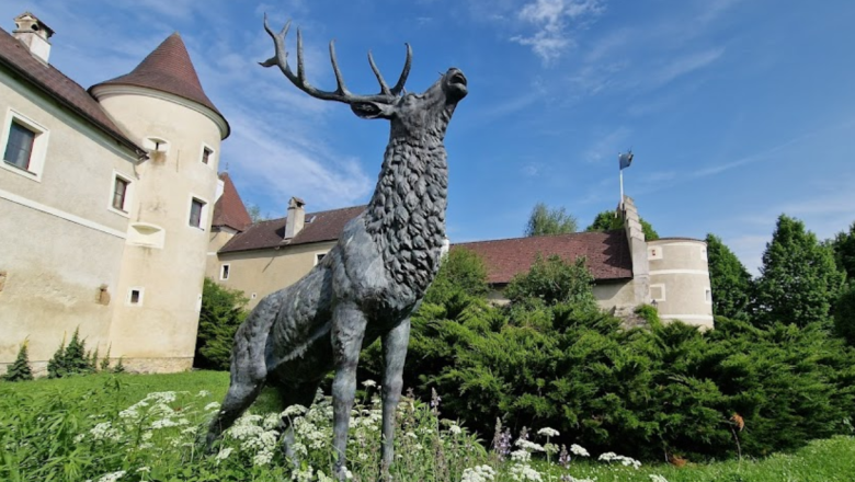 Schloss Waldreichs, © Gut Ottenstein