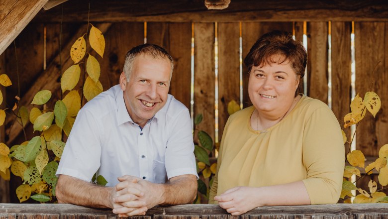 Wirtsleute: Martin und Daniela Pöhn, © Niederösterreich Werbung/Klaus Engelmayer