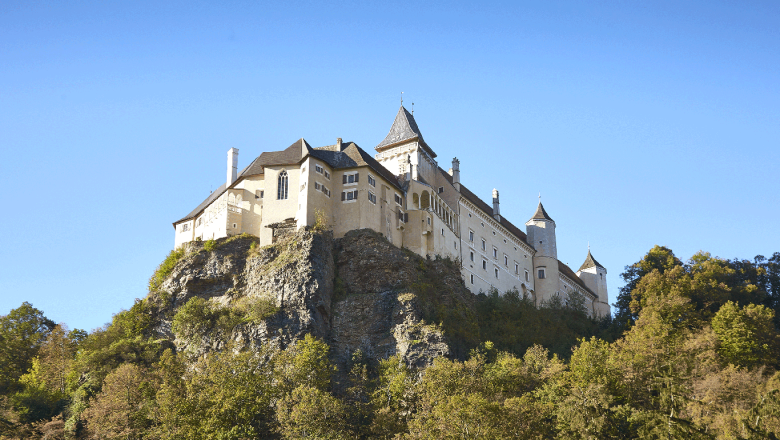 Schloss Rosenburg, © Waldviertel Tourismus, lichtstark.com