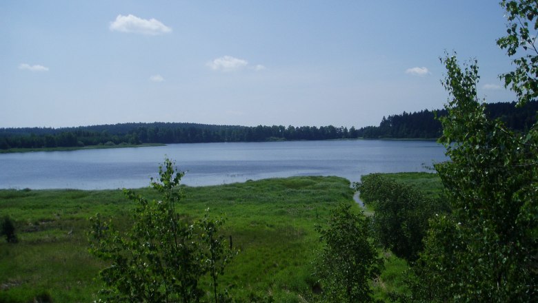 Heidenreichsteiner Moor, © Naturpark Heidenreichsteiner Moor