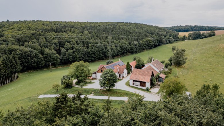 koch-kerzen, Mittelbergeramt, © Waldviertel Tourismus, Matthias Streibel