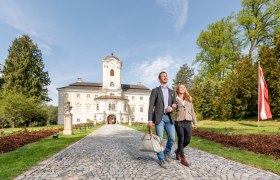 Schlosshotel Rosenau, © Schlosshotel Rosenau