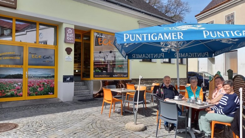 Cafe Schneider, © Bäckerei Schneider