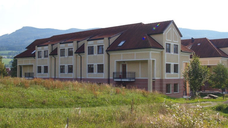 Gästehaus und Privatinternat der HLUW-Yspertal, © Gästehaus und Privatinternat der HLUW-Yspertal