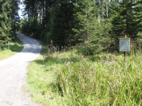 Lichtbergweg, © Gemeinde Bärnkopf