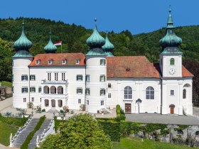 Schloss Artstetten, © © Schloss Artstetten, Haslinger